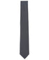 Bar III Mens Raleigh Mini Diamond Tie Necktie Modern Black Silk Blend
