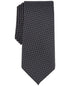 Alfani Men's Scott Slim Mini-Neat Tie Black One Size