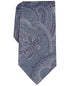 Michael Kors Men's Farington Paisley Tie Aqua