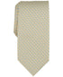 Perry Ellis Men's Haine Mini-Chevron Tie Yellow