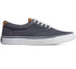 Sperry Men's Striper II CVO Core Canvas Sneakers Navy 8