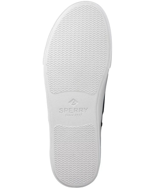 Sperry Men's Striper II CVO Core Canvas Sneakers Navy 8