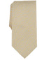 Perry Ellis Men's Rova Geo-Print Tie Yellow
