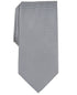 Michael Kors Men's Lakewood Mini-Square Tie Gray
