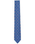Bar Iii Mens Regular Fit Tie Necktie One Size Blue Watermelon Print One Size