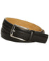 Pga Tour Men's Faux Leather All-in-One Belt Black 30