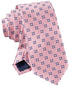 Tommy Hilfiger Men Tie Necktie One Size Pink Floral