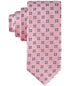 Tommy Hilfiger Men Tie Necktie One Size Pink Floral