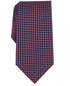 Michael Kors Men's Linked Check Tie Coral