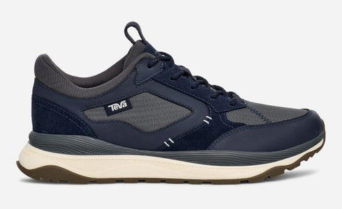 Teva Men's Terrawave Athletic Low-Profile Sneaker Total Eclipse Size 11