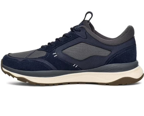 Teva Men's Terrawave Athletic Low-Profile Sneaker Total Eclipse Size 11