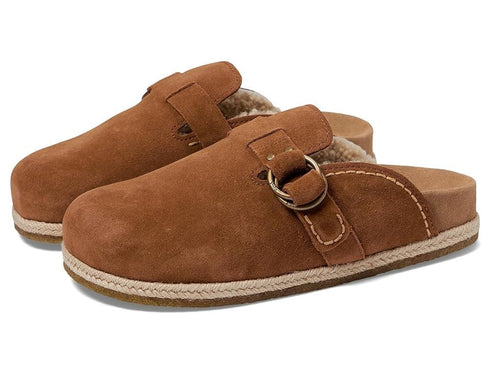 Polo Ralph Lauren Turbach Clog Beige Khaki Size 10