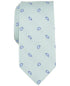 Club Room Men's Paisley Teardrop Tie Green