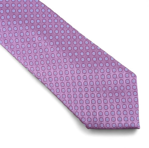 Michael Kors Men's Schooner Dot Tie Lavender