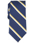 Club Room Men's Irving Stripe Tie Yellow