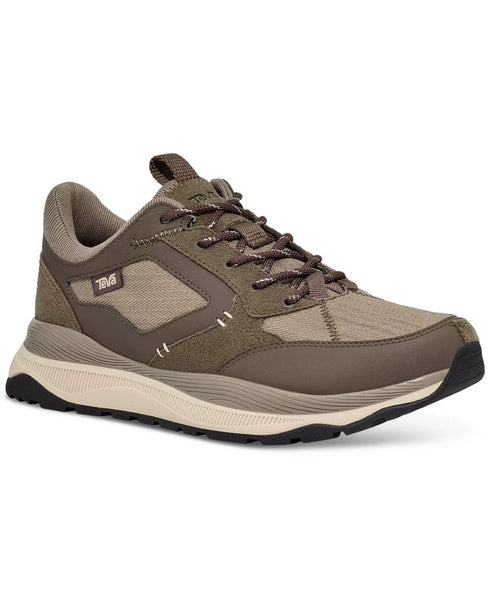 Teva Men's Terrawave Athletic Low-Profile Sneaker Bungee Cord Size 11