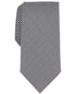 Michael Kors Men's Mini-Gingham Tie Black