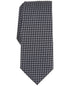 Alfani Mens Hazel Square Tie Gray One Size