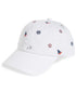 Club Room Mens Nautical Embroidered Ball Cap One Size