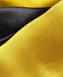 TAYION Mens Regular Fit Tie Necktie One Size Yellow Alpha Phi Alpha
