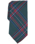 Club Room Men's Ames Plaid Tie Hunter