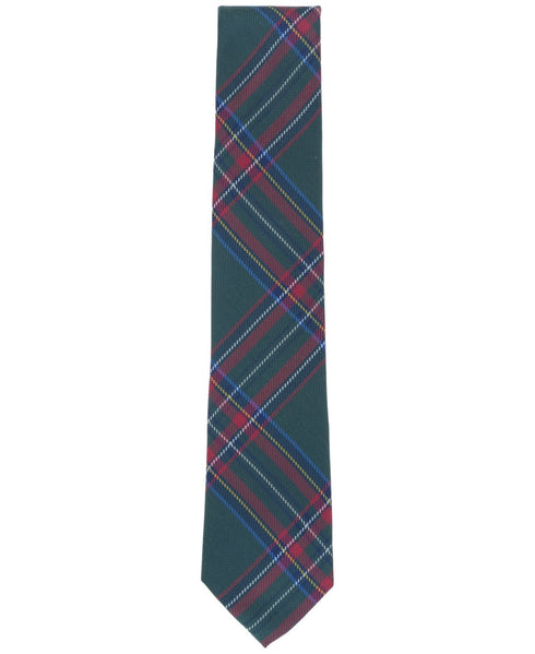 Club Room Men's Ames Plaid Tie Hunter