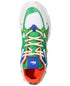 Lacoste Men's L003 Neo Textile Color Pop Sneakers White Blue 8 M