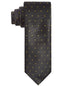 TAYION Mens Classic Fit Tie Necktie One Size Black Alpha Phi Dot Dot