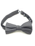 Alfani Men's Mini Neat Pre-Tied Bow Tie Black