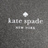 kate spade new york Morgan Bow Embellished Saffiano Leather Card Holder Autumnal