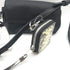 Calvin Klein Argo Small Crossbody with Square Earbud Case Black/Animal Print