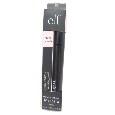 e.l.f. Length & Volume Black Waterproof Mascara 81453