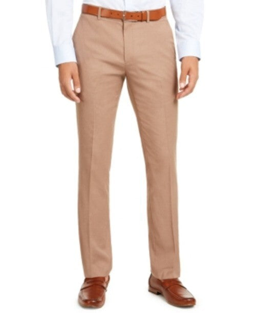 kenneth cole reaction straight fit stretch gabardine solid dress pants Kenneth Cole REACTION Solid Gab Four-Way Stretch Slim Fit Dress Pants Black 38 29 at Amazon Men's Clothing store